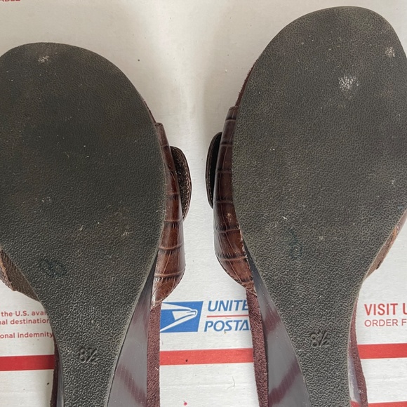 Nine West Heeled Sandals - Picture 8 of 16